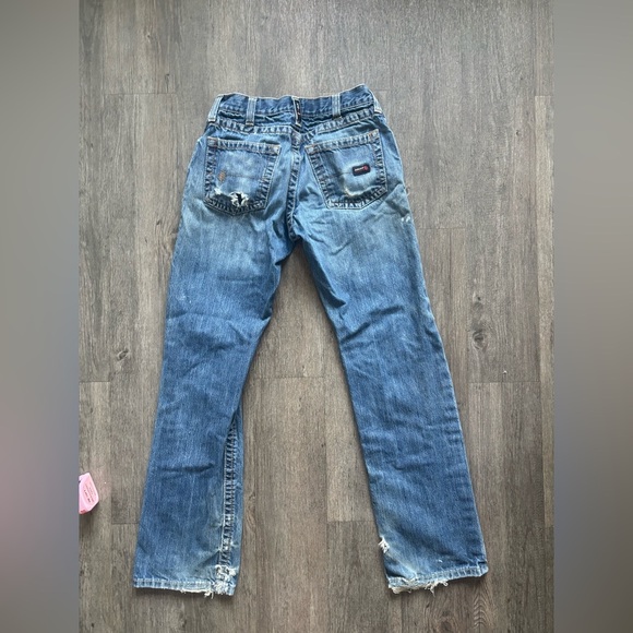 Ariat M5 Slim Straight Denim Jeans - Picture 9 of 9